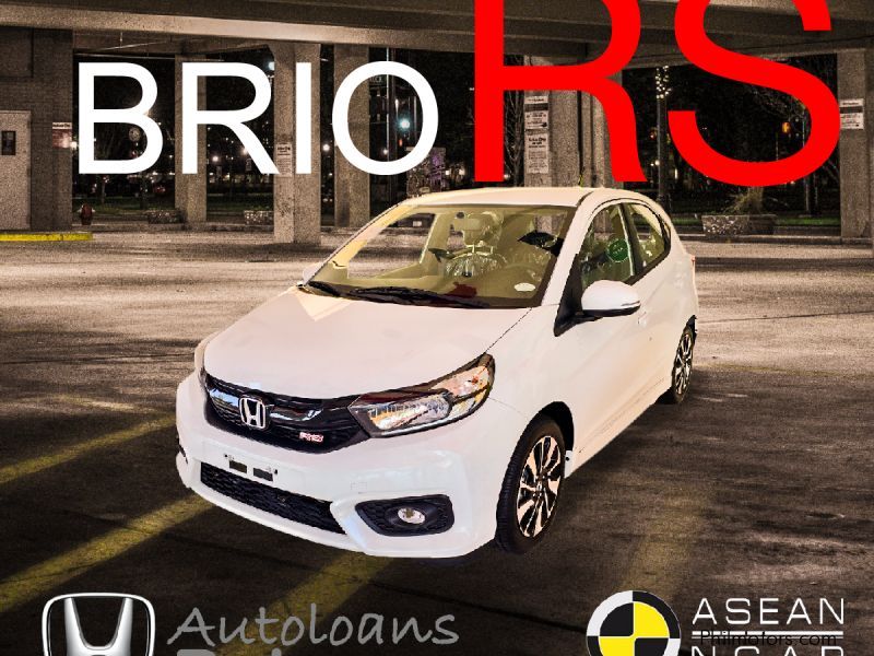 Honda All-New Brio S MT | Honda Cars Hulugan Promo Sale | Affordable Down Payment | Low Monthly Rates in Philippines
